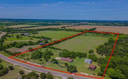 Farm Ranch in Belton, Texas, United States 1