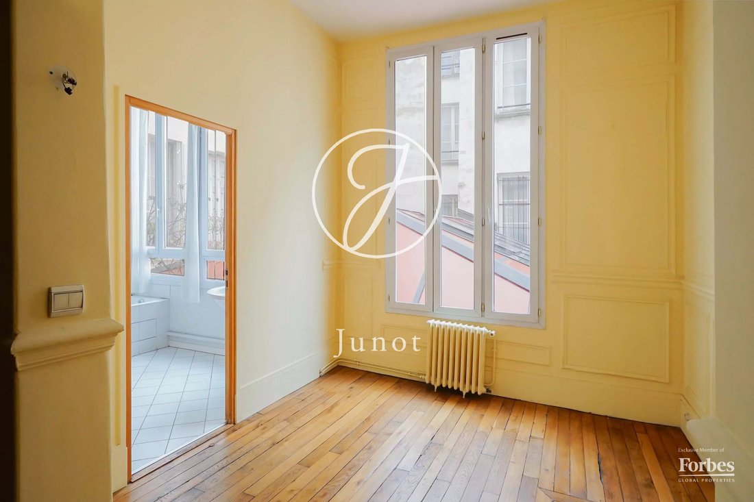 Apartment in République - Saint Ambroise, Paris, Ile-de-France 5 - 17540210