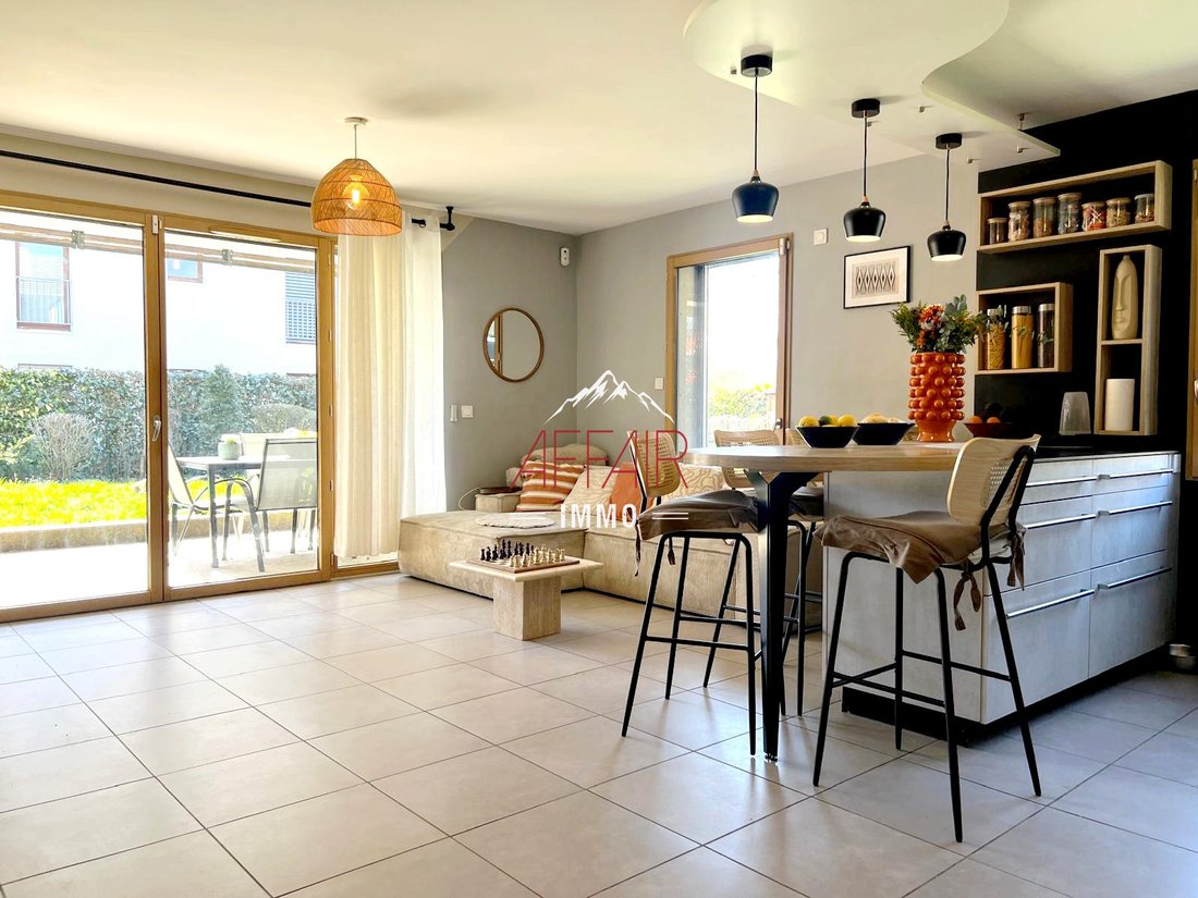Apartment in Neydens, Auvergne-Rhône-Alpes, France 1 - 17730235
