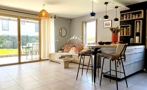Apartment in Neydens, Auvergne-Rhône-Alpes, France 1
