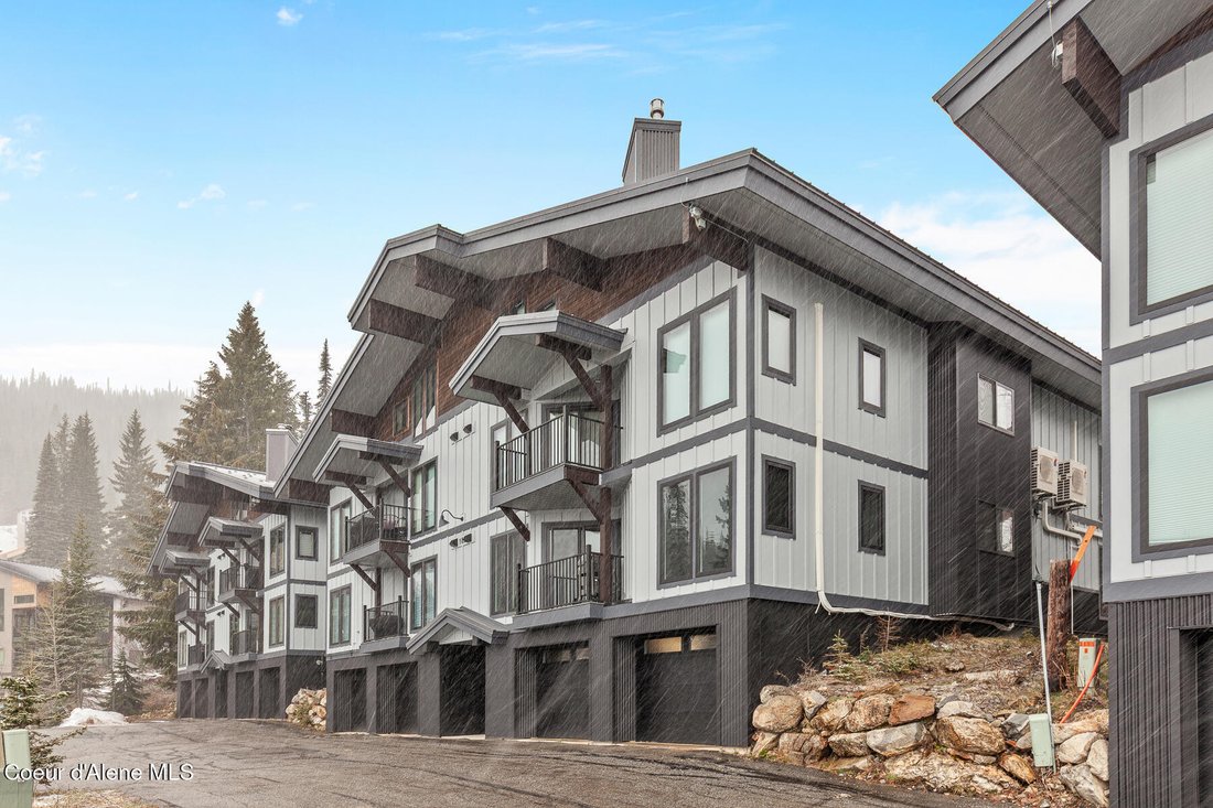 Condo in Sandpoint, Idaho, United States 1 - 17729157