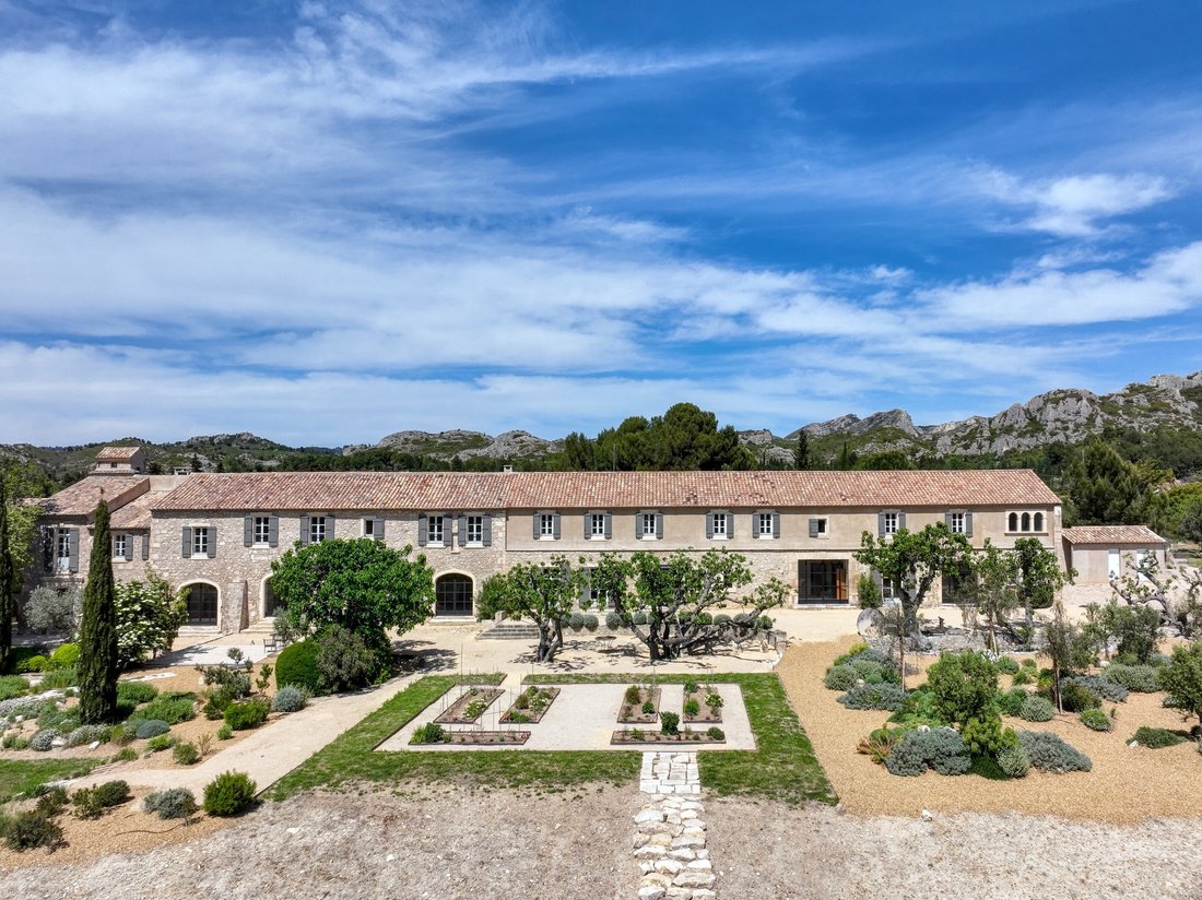House in Maussane-les-Alpilles, Provence-Alpes-Côte d'Azur, France 4 - 16166525