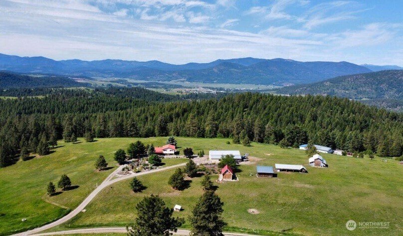 House in Colville, Washington, United States 1 - 17731275