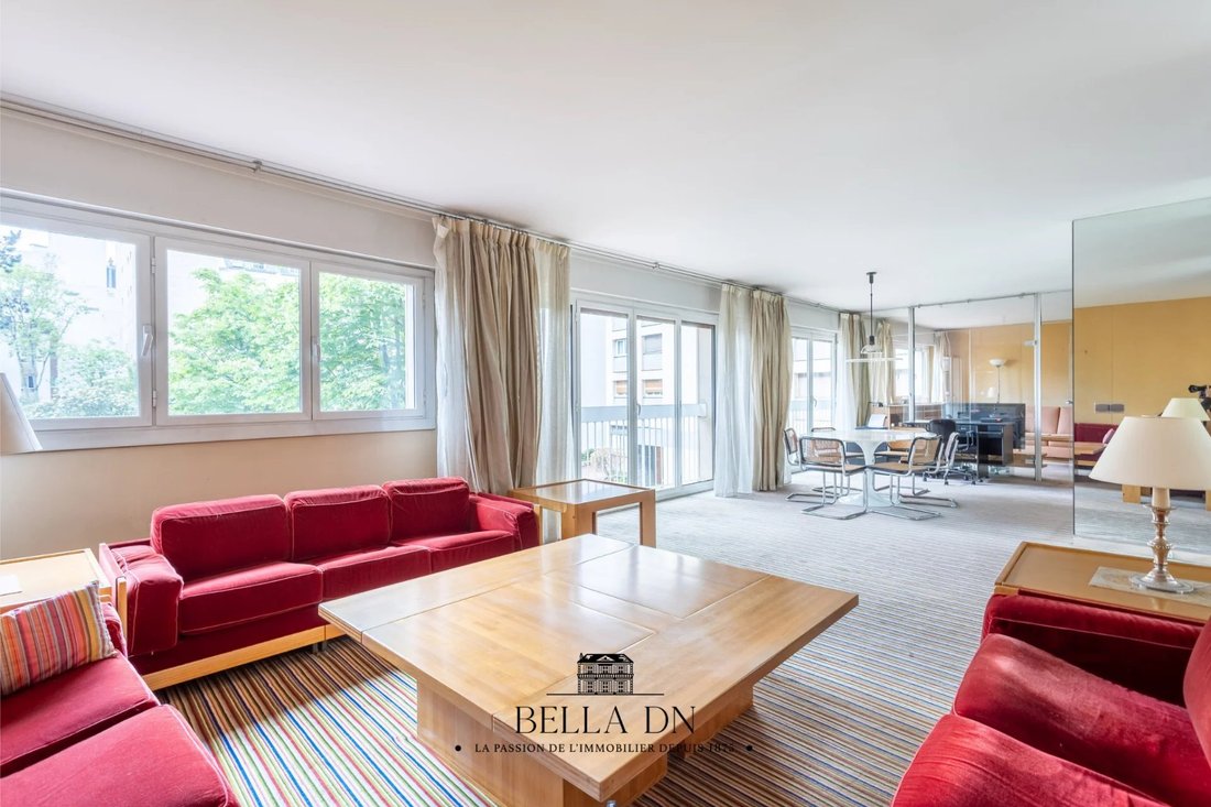 Apartamento en Citroën-Boucicaut, Paris 15e Arrondissement, París 3 - 17352678