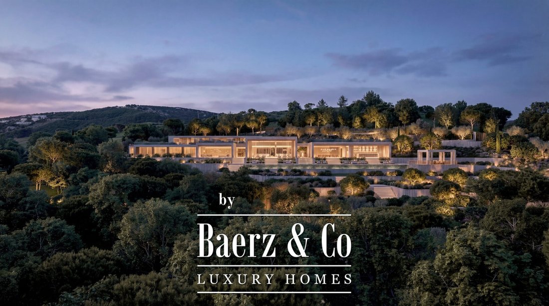 Villa in Sotogrande, San Roque, Andalusia 1 - 17730820