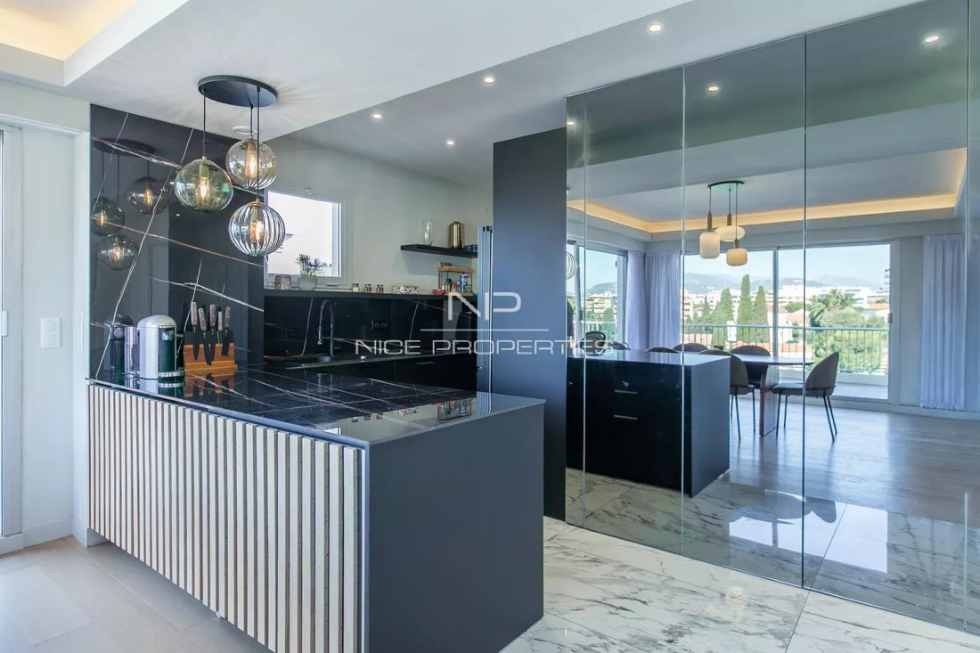 Apartment in Fabron, Nice, France 4 - 17727894
