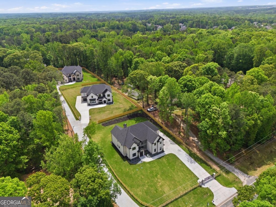 House in Lawrenceville, Georgia, United States 2 - 17730330