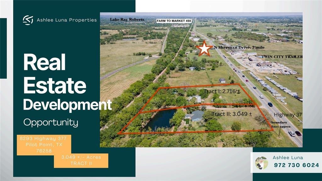 House in Pilot Point, Texas, United States 1 - 17565817