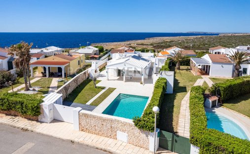 Chalet à Ciutadella de Menorca, Îles Baléares, Espagne 1