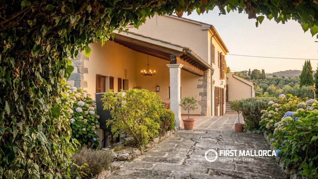 House in Puigpunyent, Balearic Islands, Spain 4 - 17633671