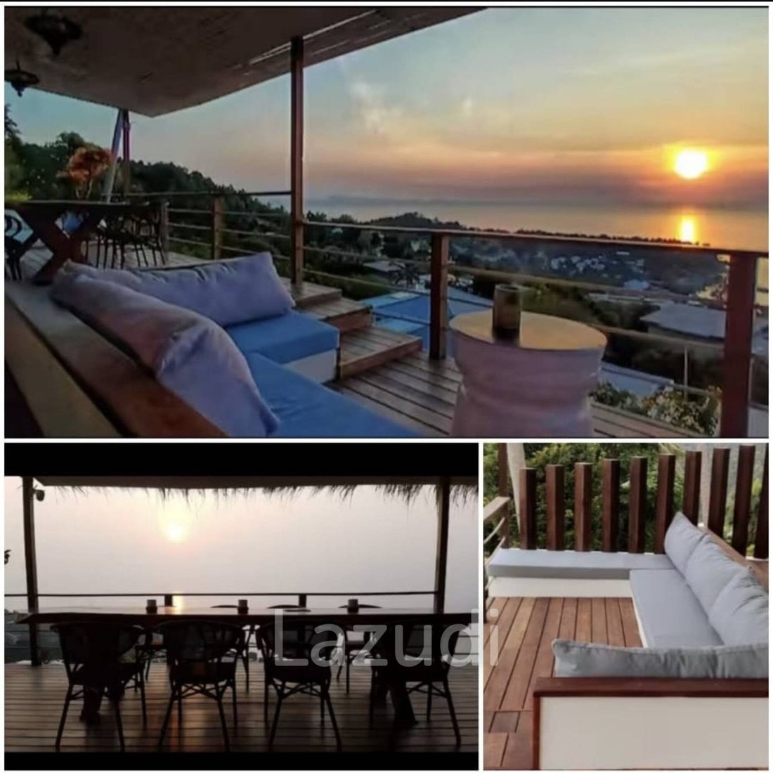 Villa in Ko Pha-ngan Sub-district, Surat Thani, Thailand 4 - 17538297