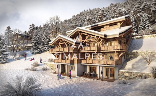 Villa in Morzine, Auvergne-Rhône-Alpes, France 1