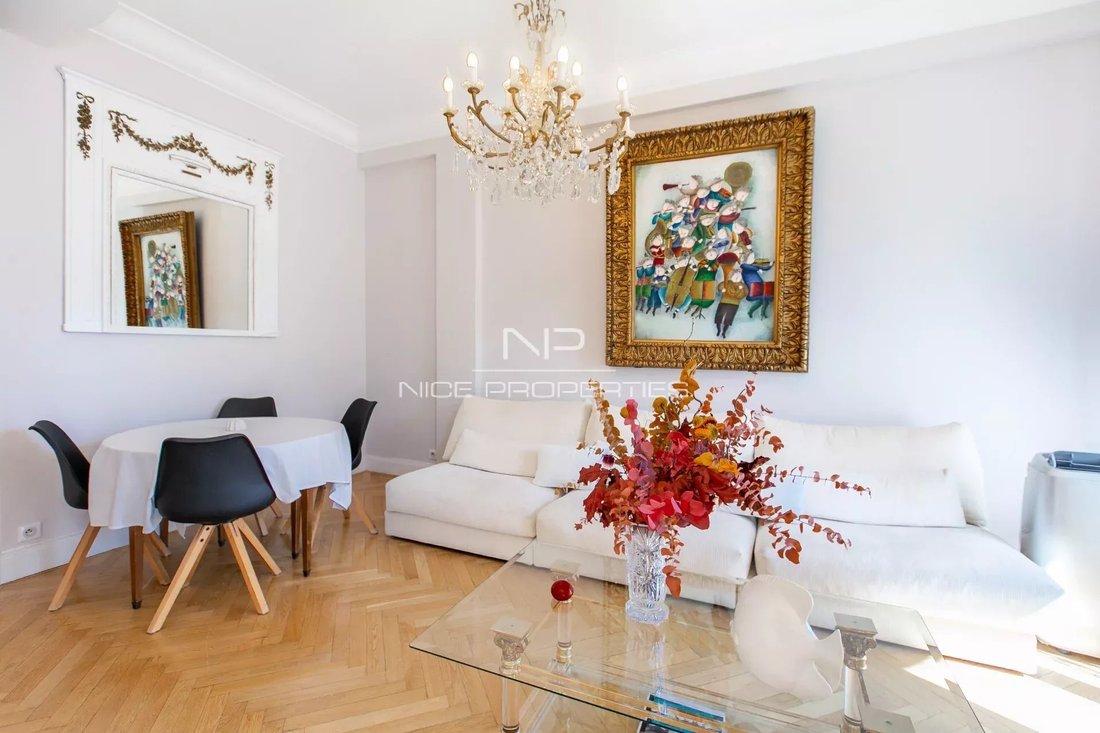 Apartment in Nice, Provence-Alpes-Côte d'Azur, France 4 - 17727844