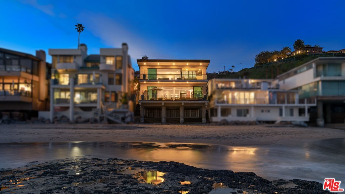 Haus in Malibu, Kalifornien, Vereinigte Staaten 1 - 17728734