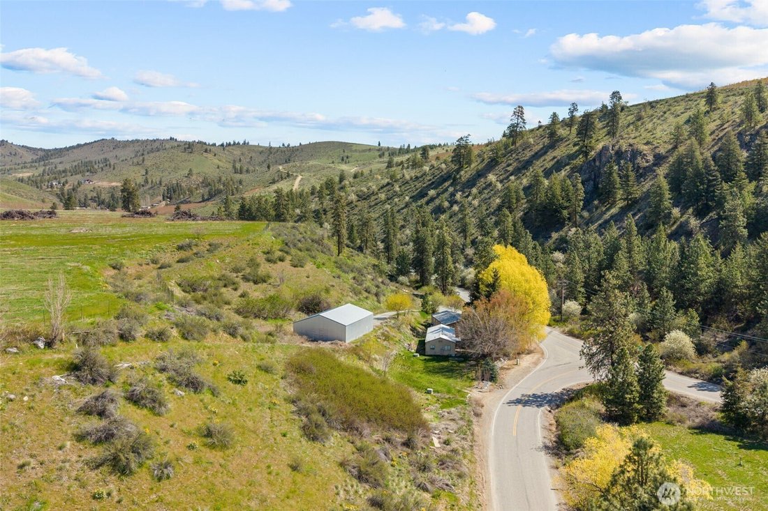 Land in Manson, Washington, United States 3 - 16893899