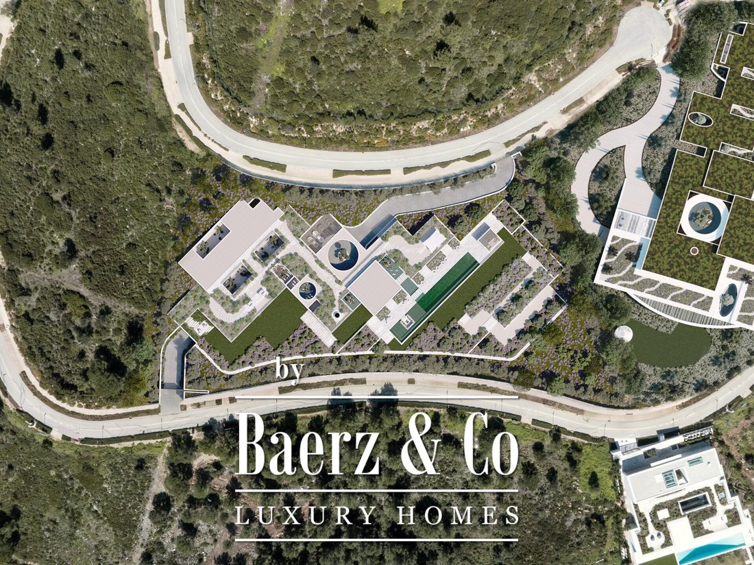 Villa in Sotogrande, San Roque, Andalusia 3 - 17730820
