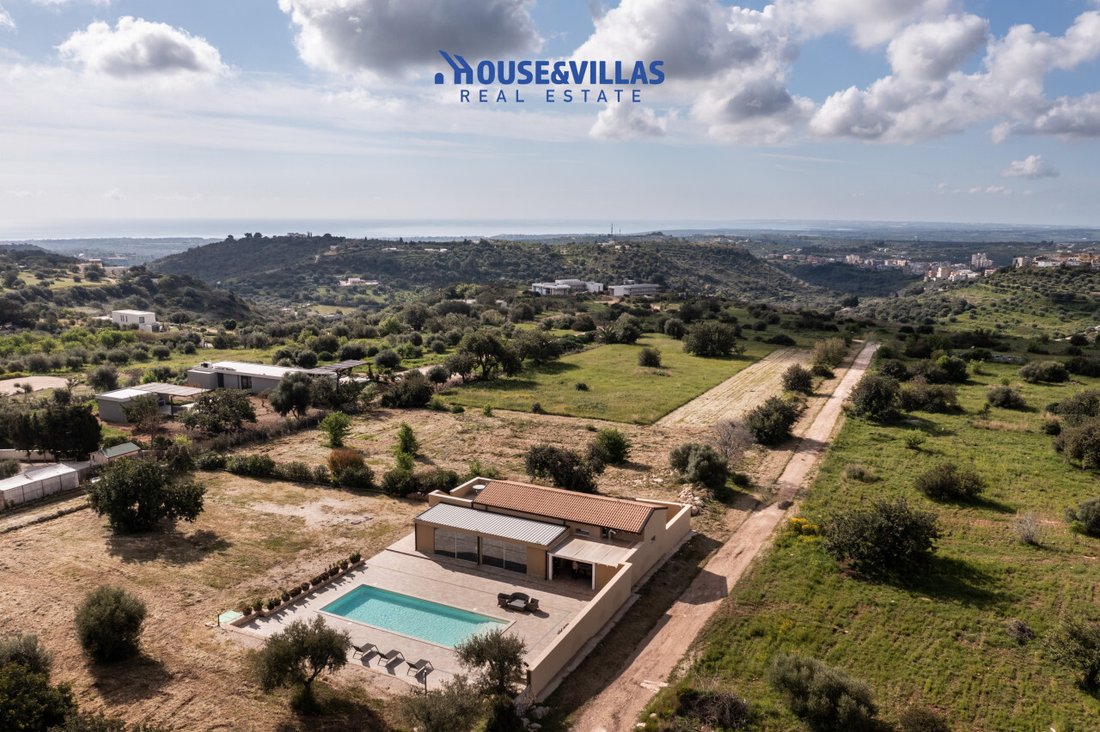 Villa in Chiusa Cavalli - Bochini - Montagna, Avola, Sicily 2 - 17728405