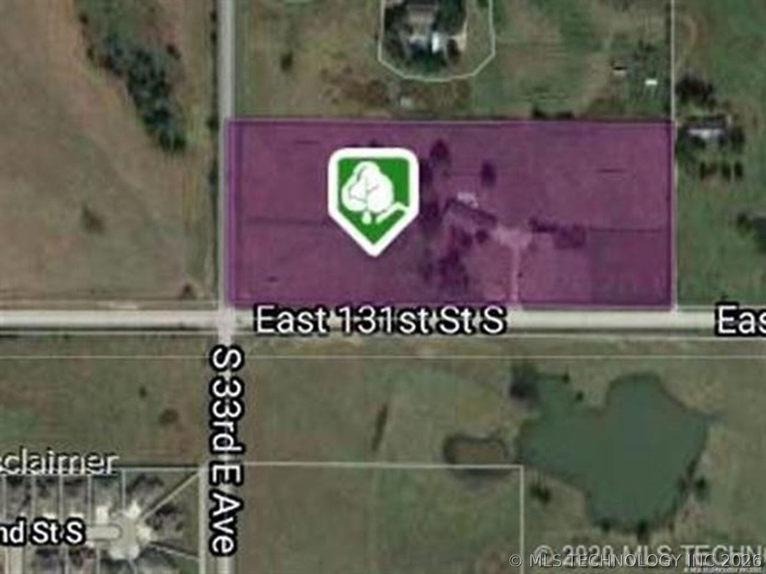 Land in Bixby, Oklahoma, United States 4 - 17728529
