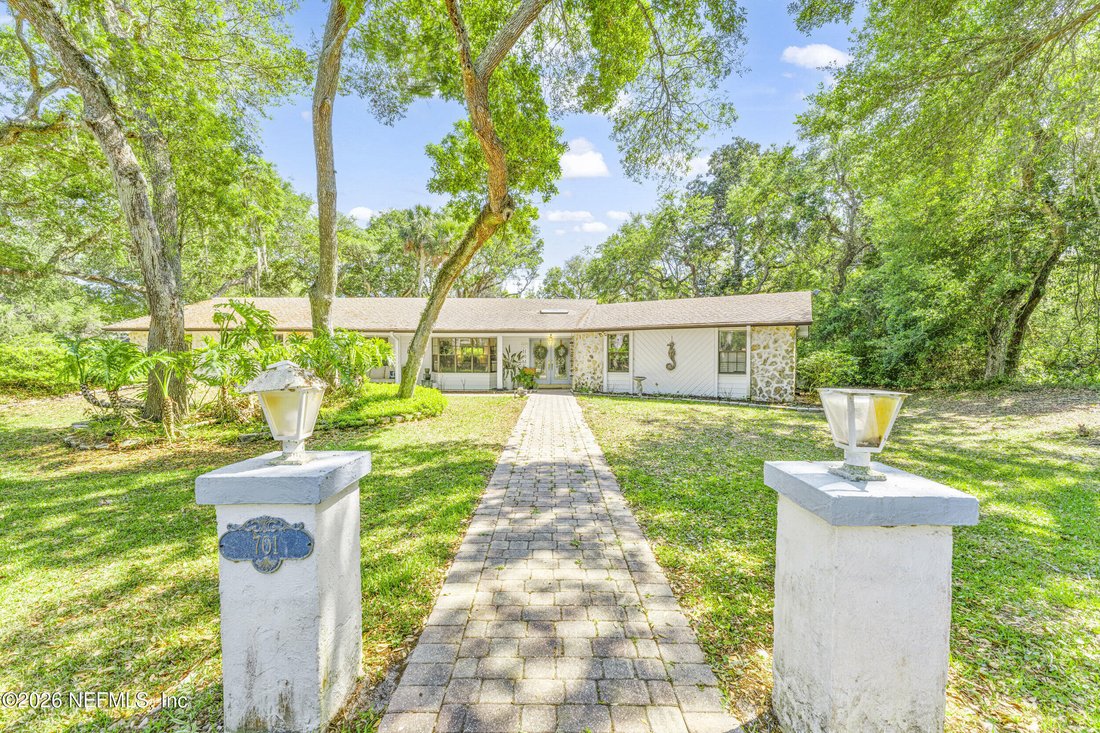 Casa a St. Augustine, Florida, Stati Uniti 2 - 17731306