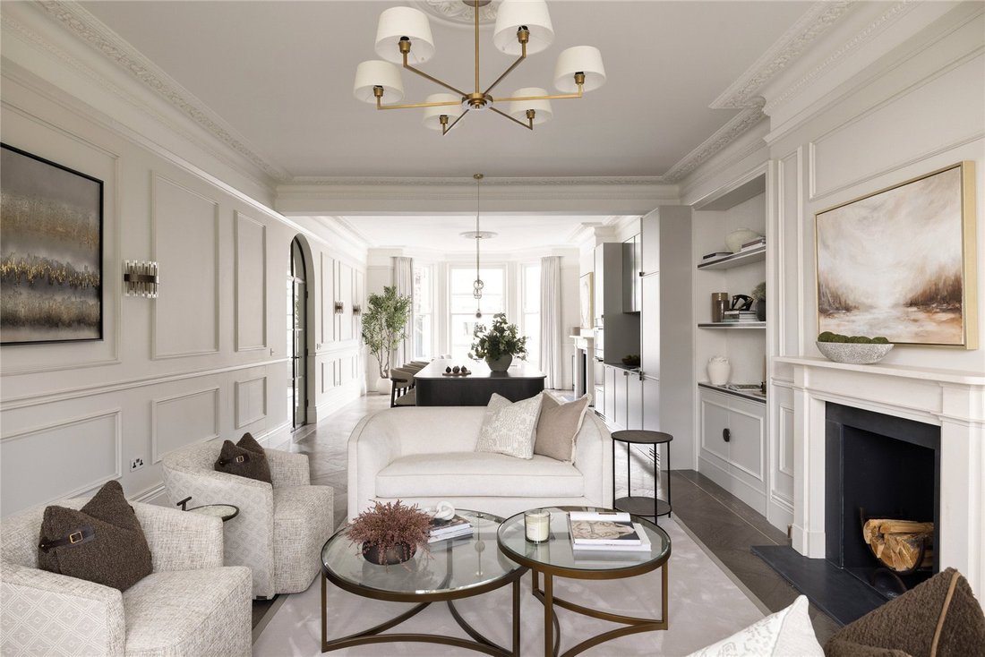 Apartment in Holland Park, Kensington And Chelsea, England 2 - 17727806