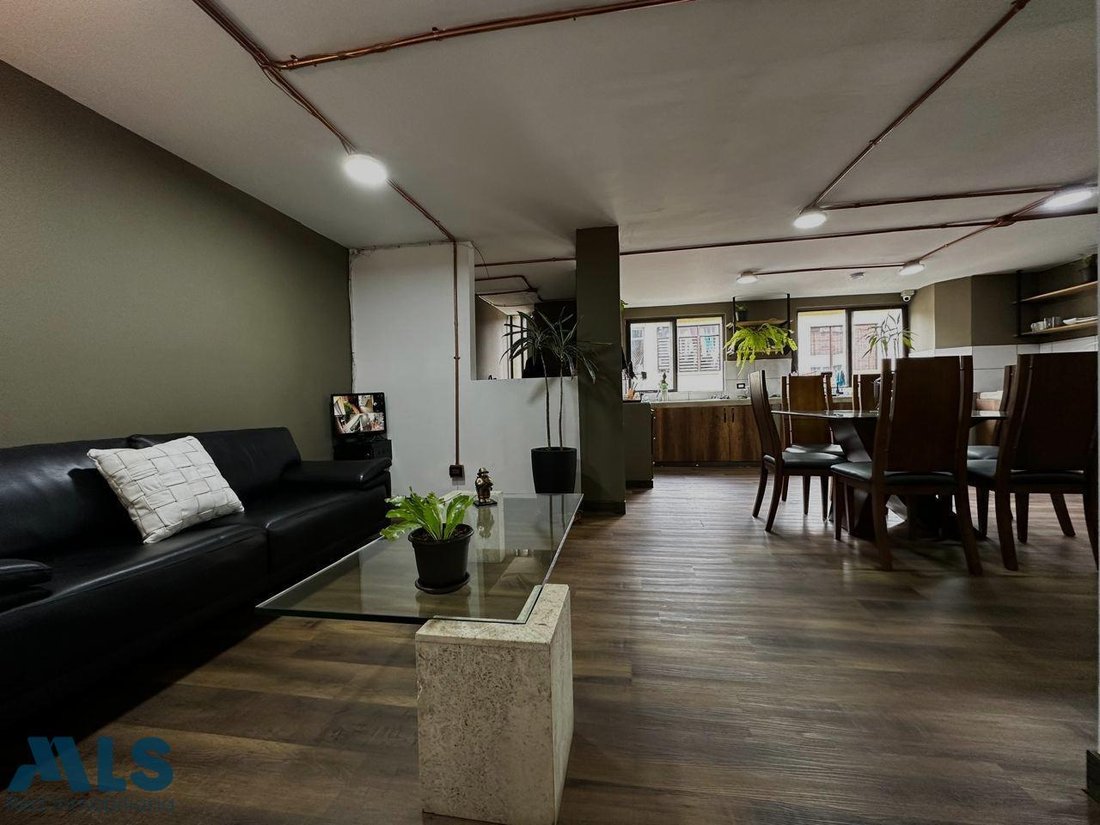 Apartment in Medellín, Antioquia, Colombia 2 - 17727409