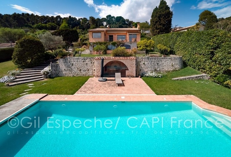 Villa à Centre du Village, La Colle-sur-Loup, France 4 - 17730807