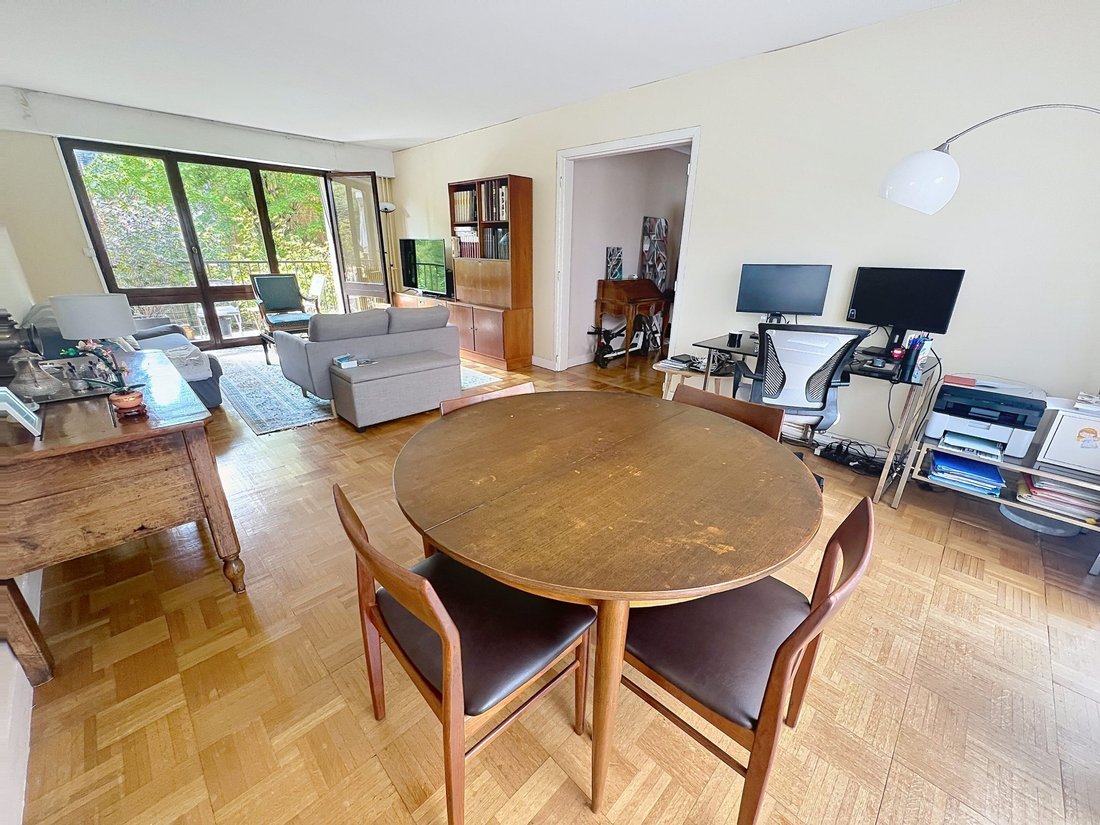 Apartment in Rue de Versailles - Monastère, Ville-d'Avray, France 1 - 17732358