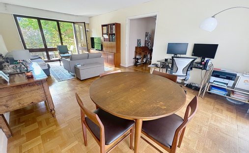 Apartment in Rue de Versailles - Monastère, Ville-d'Avray, France 1