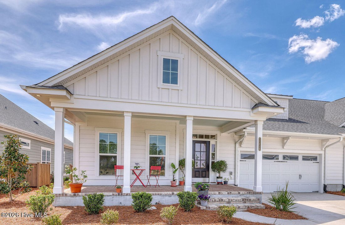 Townhouse in Wilmington, North Carolina, United States 1 - 17729986