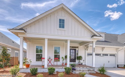 Townhouse in Wilmington, North Carolina, United States 1
