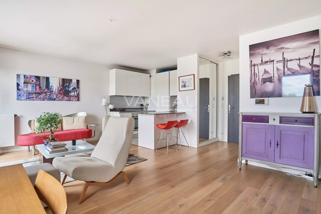 Apartment in Mouton Duvernet, Paris 14e Arrondissement, Paris 5 - 17727755