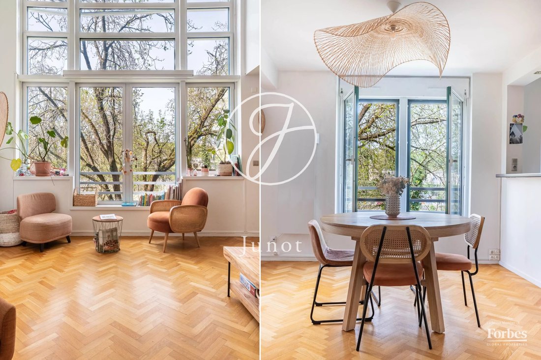 Apartment in Ile de la Jatte - Parc d'Orléans, Neuilly-sur-Seine, France 4 - 17704981
