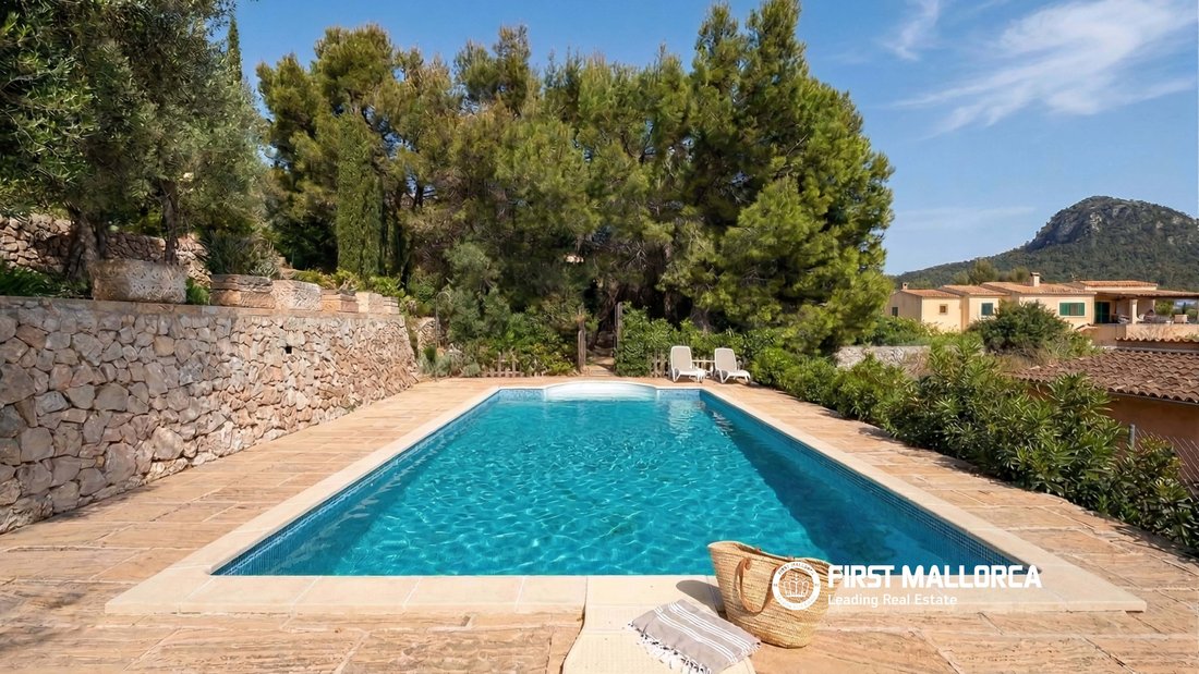 House in Puigpunyent, Balearic Islands, Spain 1 - 17633671