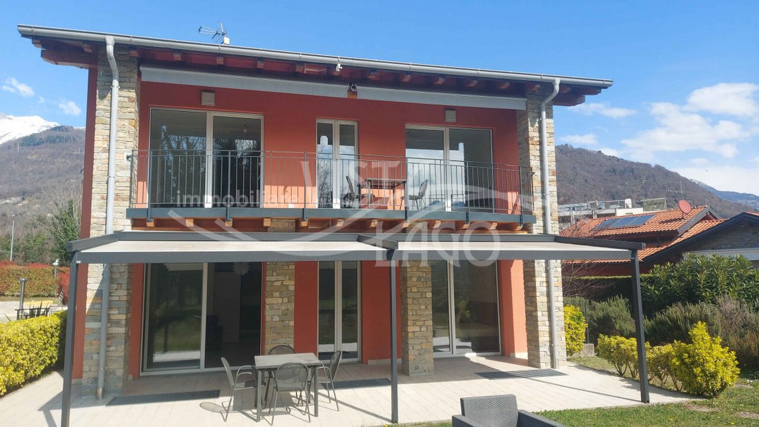 Apartment in Gravedona ed Uniti, Lombardy, Italy 3 - 17728365