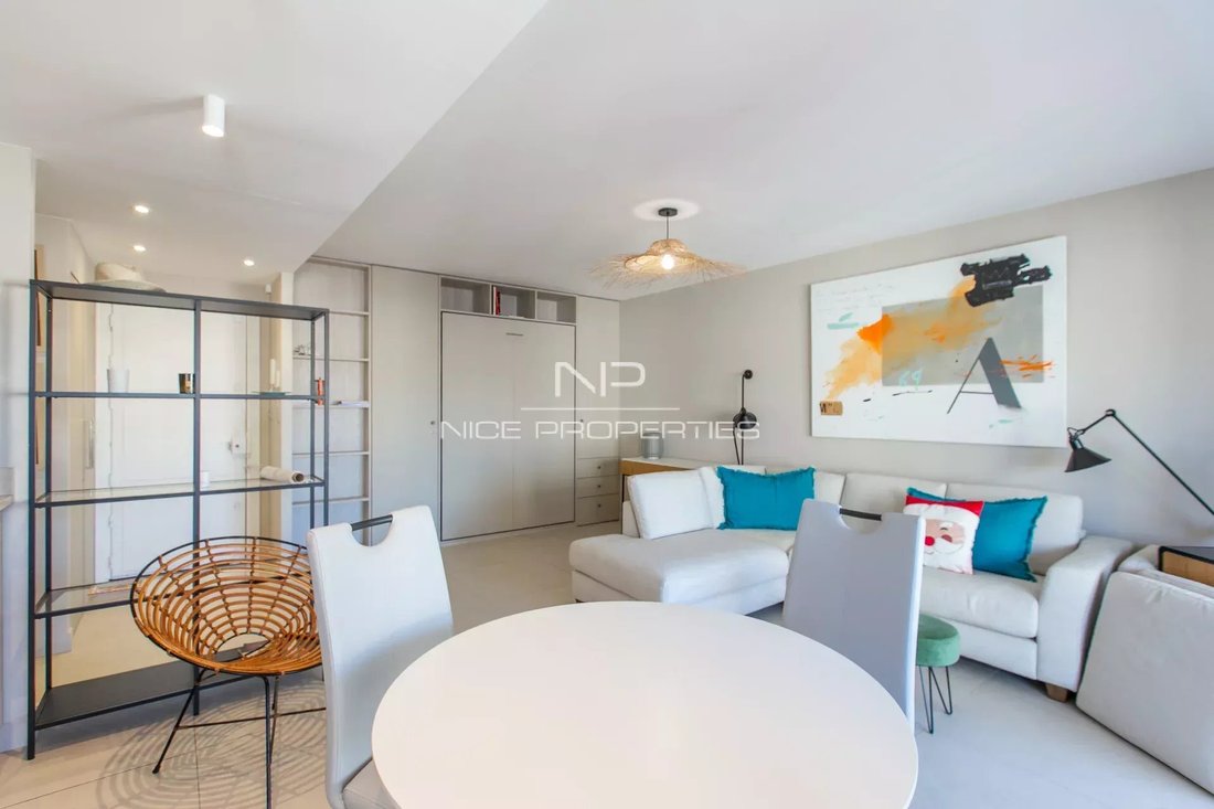 Apartment in Cannes, Provence-Alpes-Côte d'Azur, France 5 - 17727653