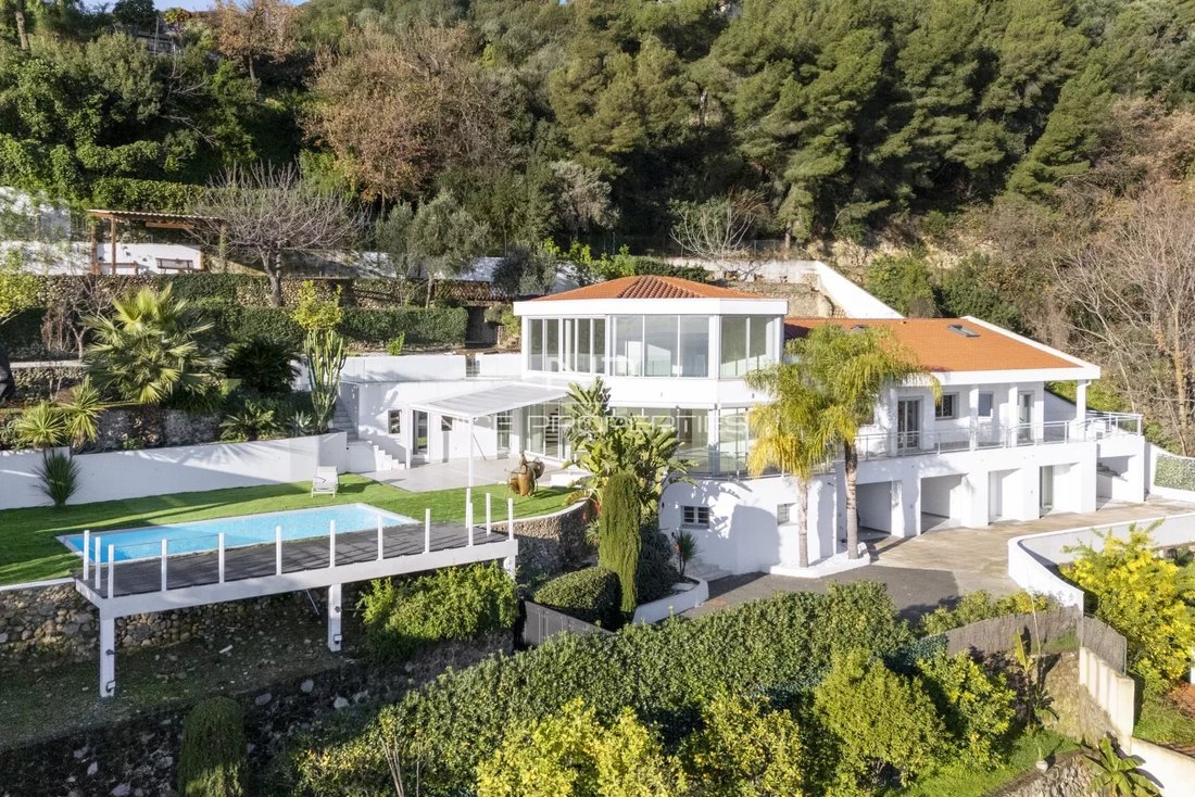 Villa in Cabbe-Saint Roman, Roquebrune-Cap-Martin, France 2 - 17727890