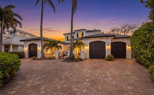 Casa a Fort Myers, Florida, Stati Uniti 1