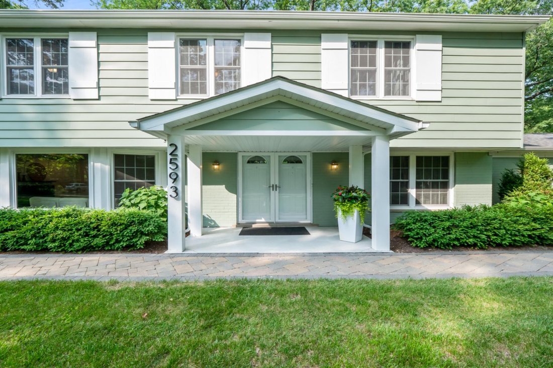 House in Rochester Hills, Michigan, United States 4 - 17728291