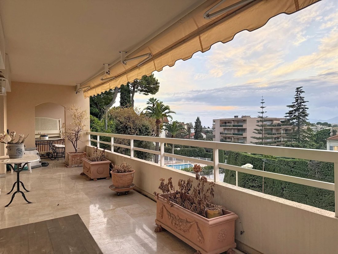 Apartment in Dolce Farniente, Le Cannet, France 1 - 17728060