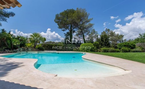 Villa in Mougins, Provence-Alpes-Côte d'Azur, France 1