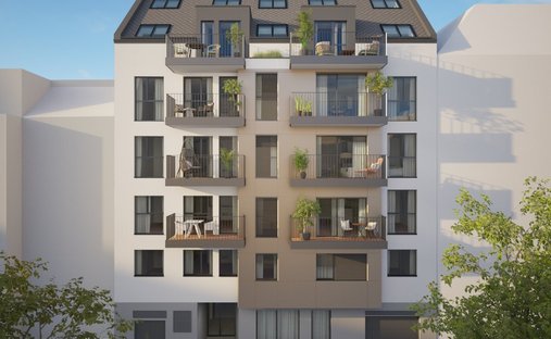 Apartment in Vienna, Wien, Austria 1