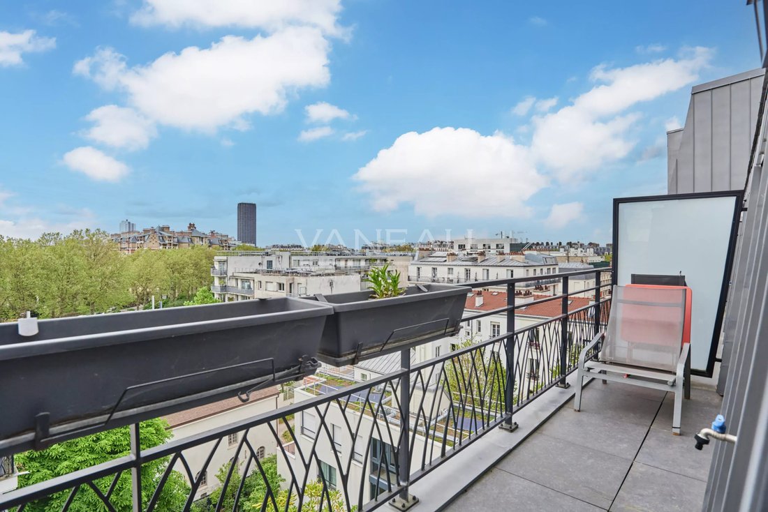 Apartment in Mouton Duvernet, Paris 14e Arrondissement, Paris 2 - 17727755