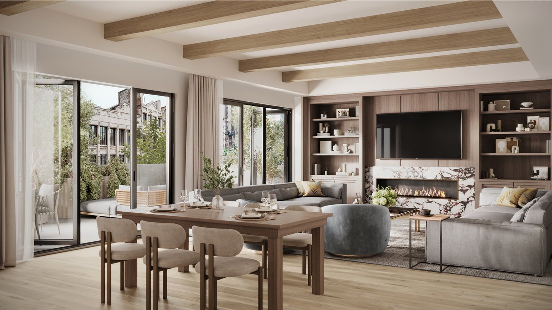 Condo in Chicago, Illinois, United States 3 - 17727133