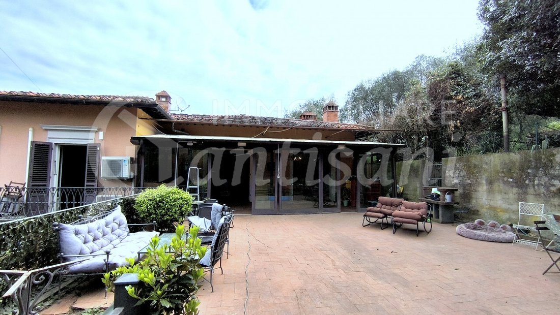 House in Bolognese Street, Florence, Italy 3 - 17731215