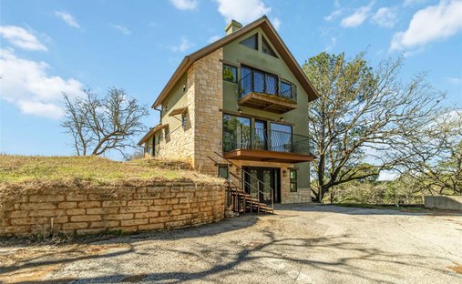Haus in Bastrop, Texas, Vereinigte Staaten 1