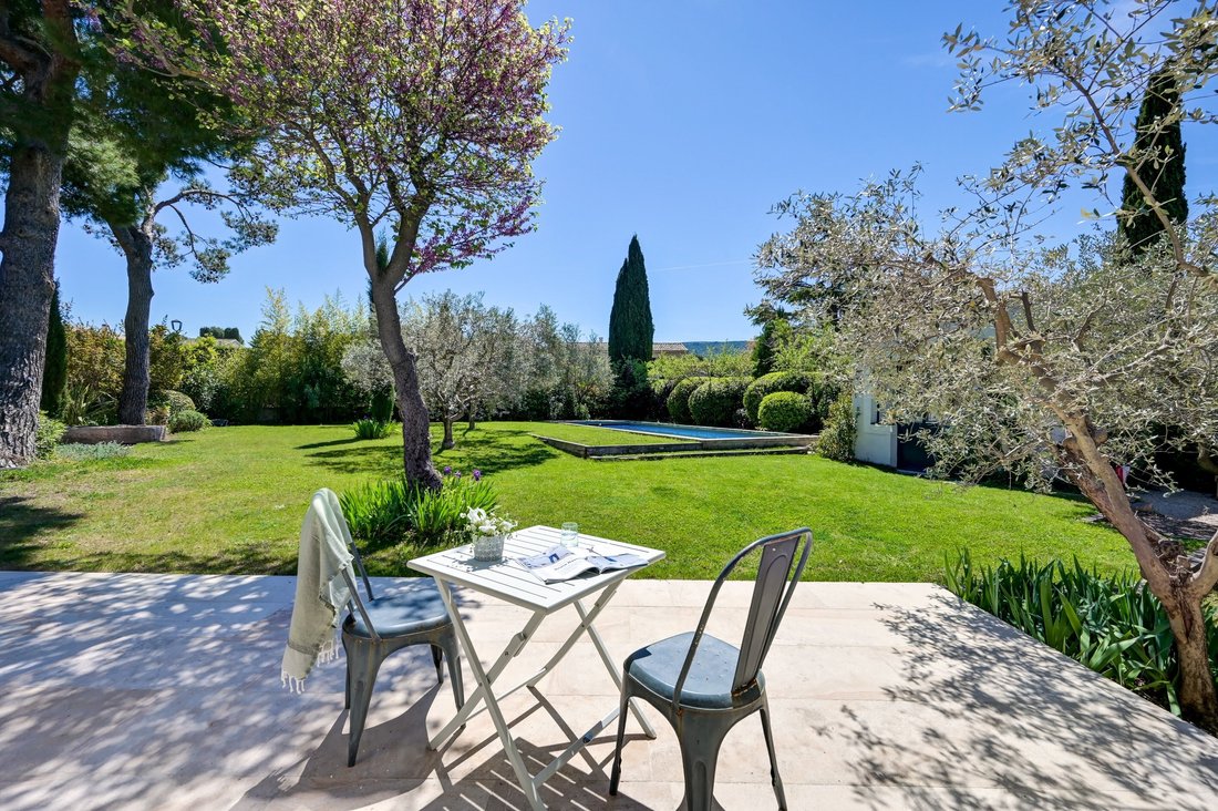 House in Eygalières, Provence-Alpes-Côte d'Azur, France 2 - 14517983