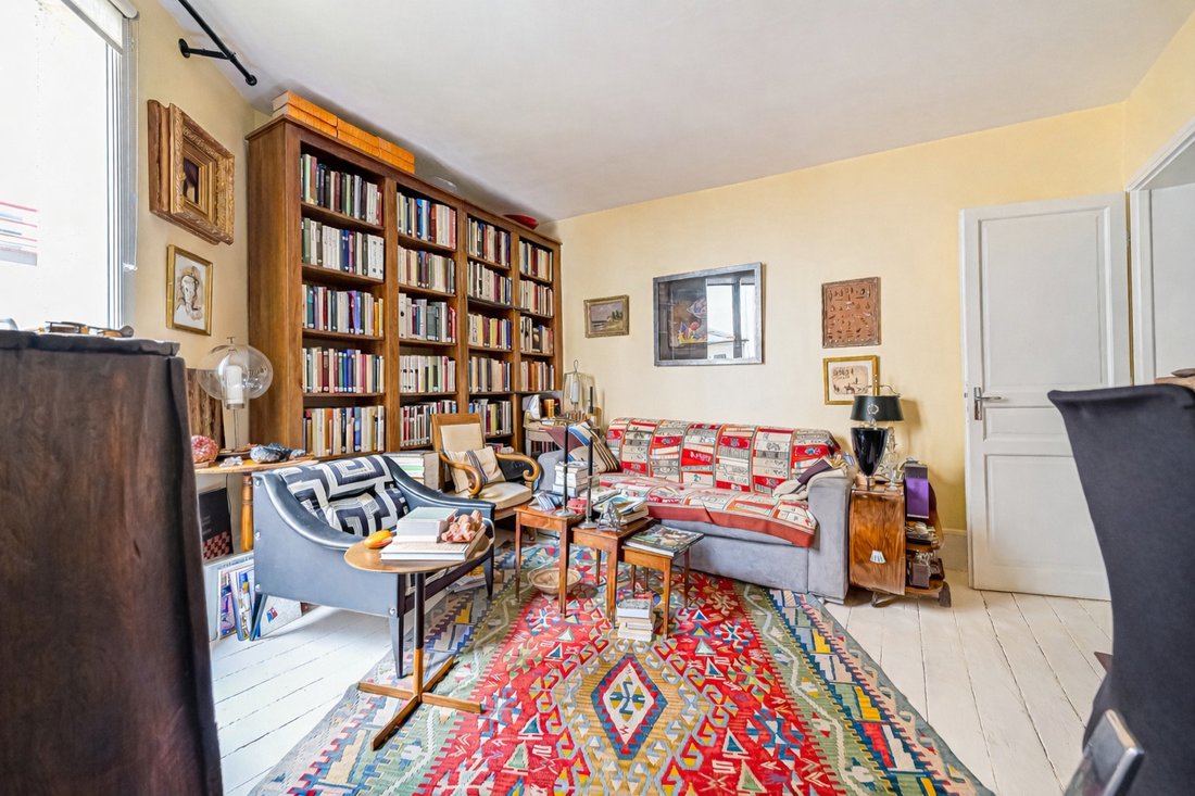Apartment in Croulebarbe, Paris 13e Arrondissement, Paris 2 - 17727910