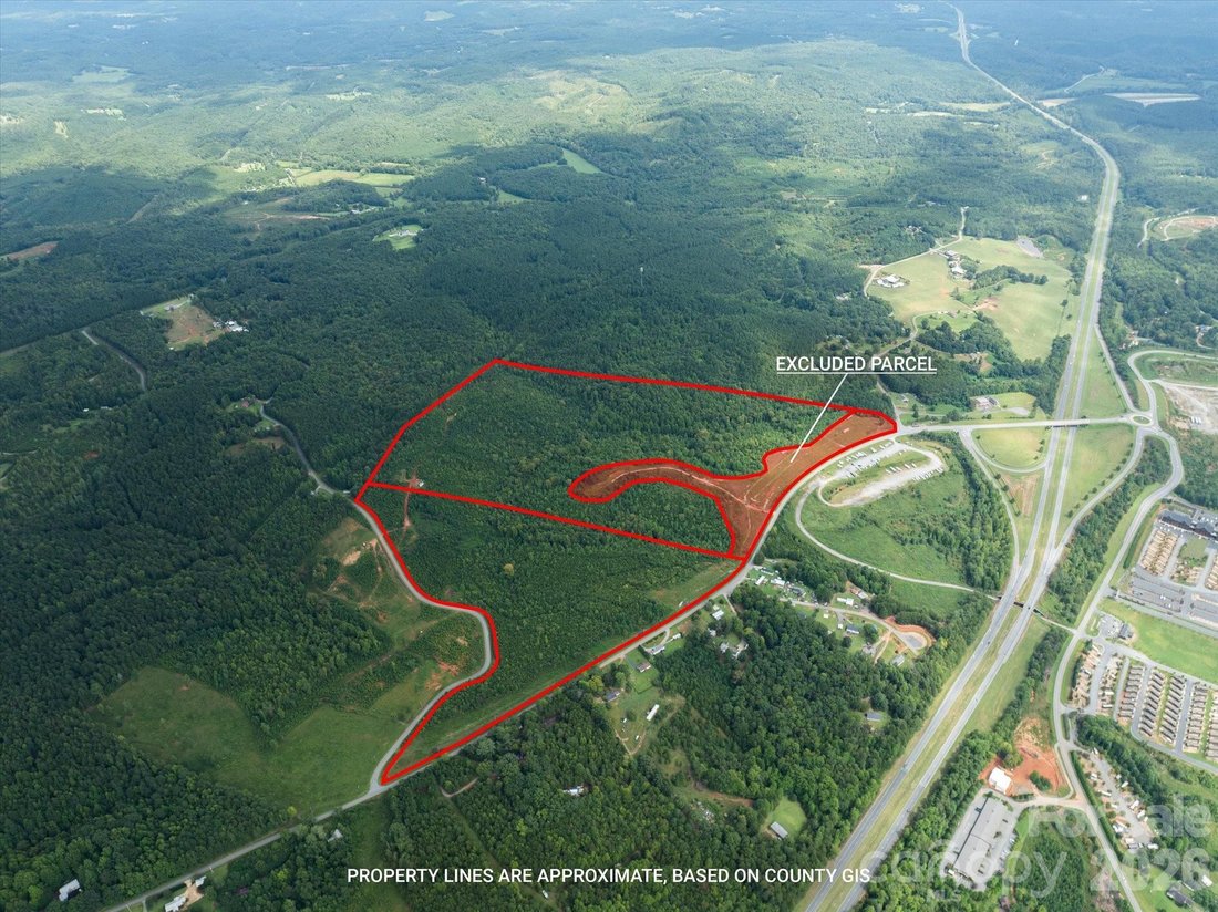 Land in Mill Spring, North Carolina, Vereinigte Staaten 4 - 16283599