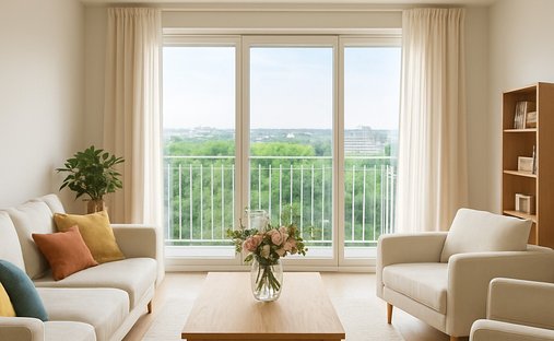 Apartment in Plateau et Pileu, Palaiseau, France 1