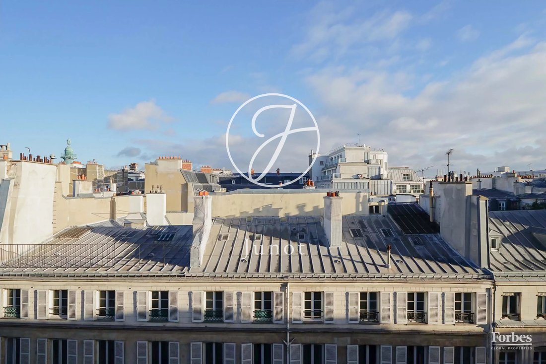 Apartment in Vendôme, Paris 1er Arrondissement, Paris 2 - 17663704